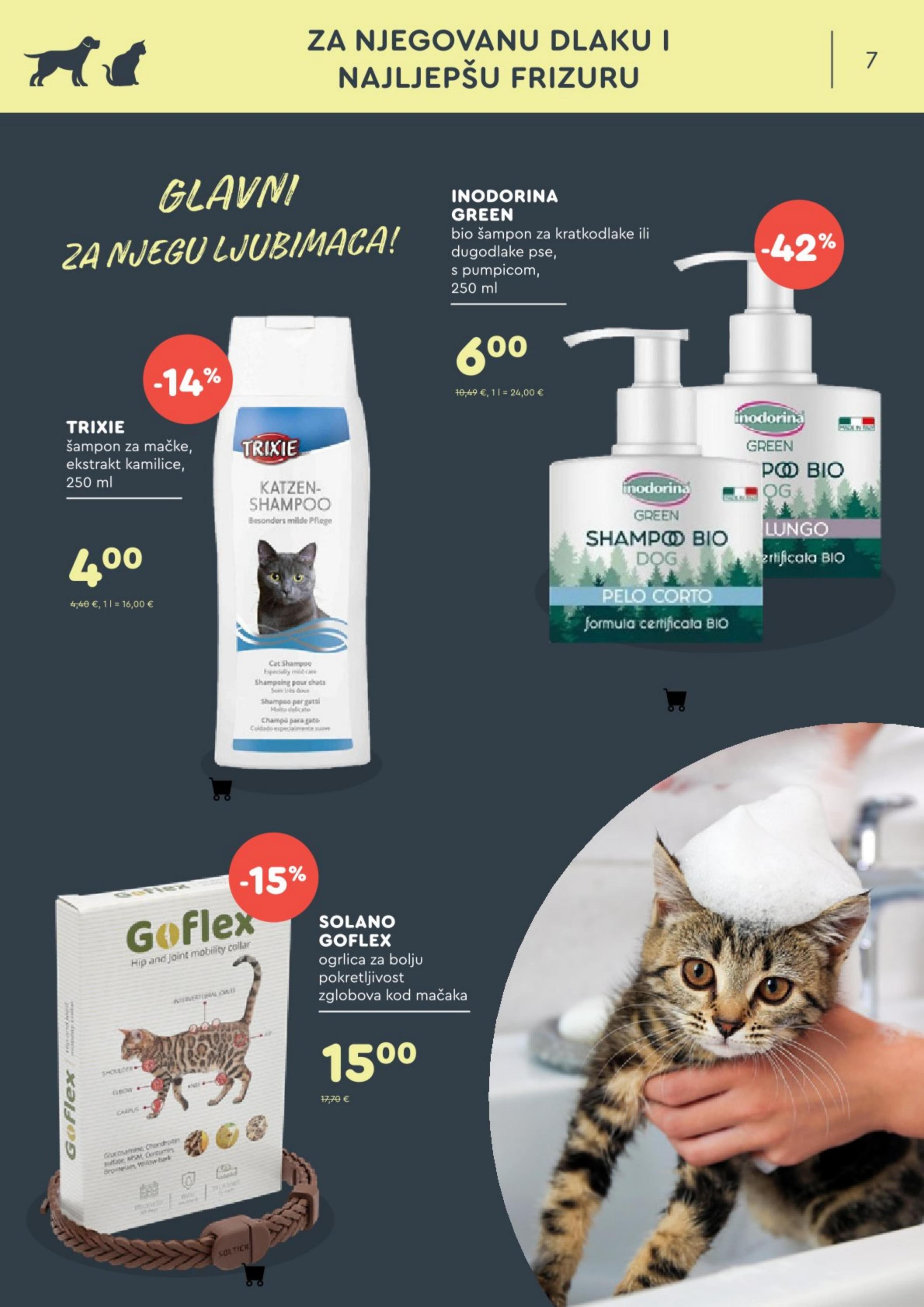 Page from catalog: Akcijska ponuda