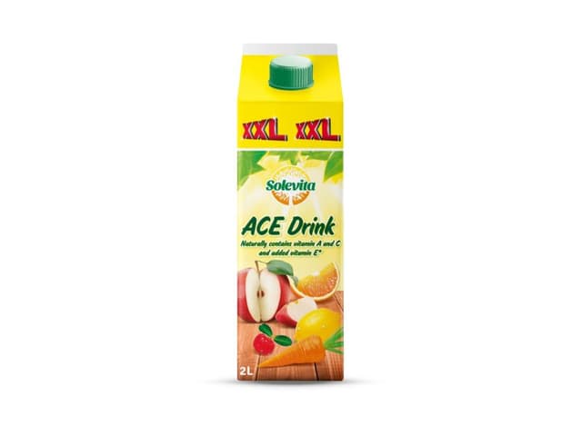 Multivitaminski sok xxl 2L