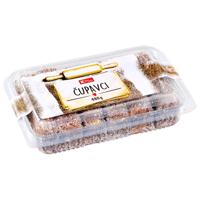Čupavci 480g
