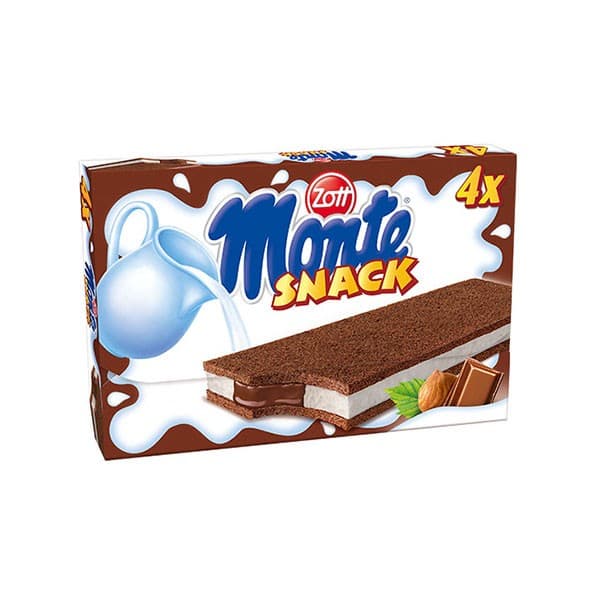 Mliječni desert 29 g