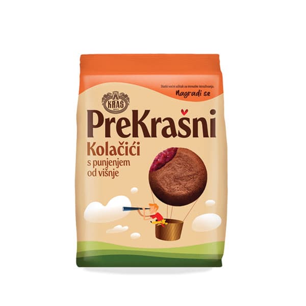 Kolačići 200g-220g