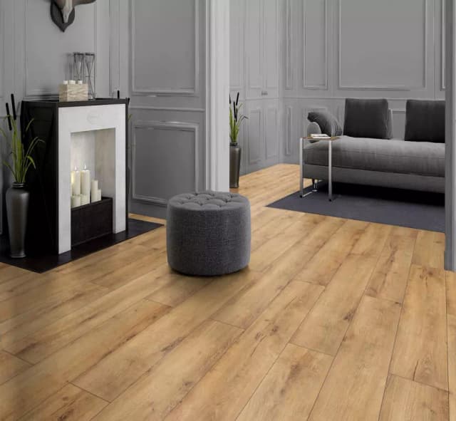 Laminat hrast denver