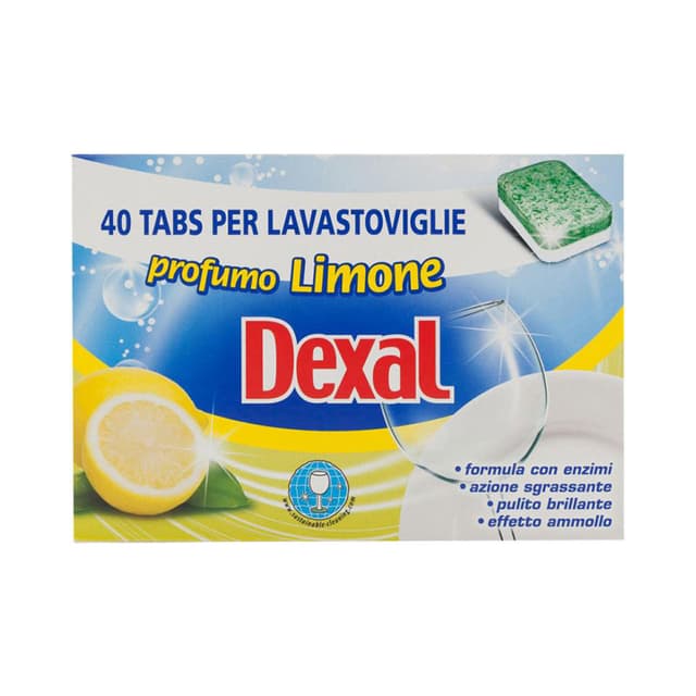 Tablete za perilicu suđa 40 KOM