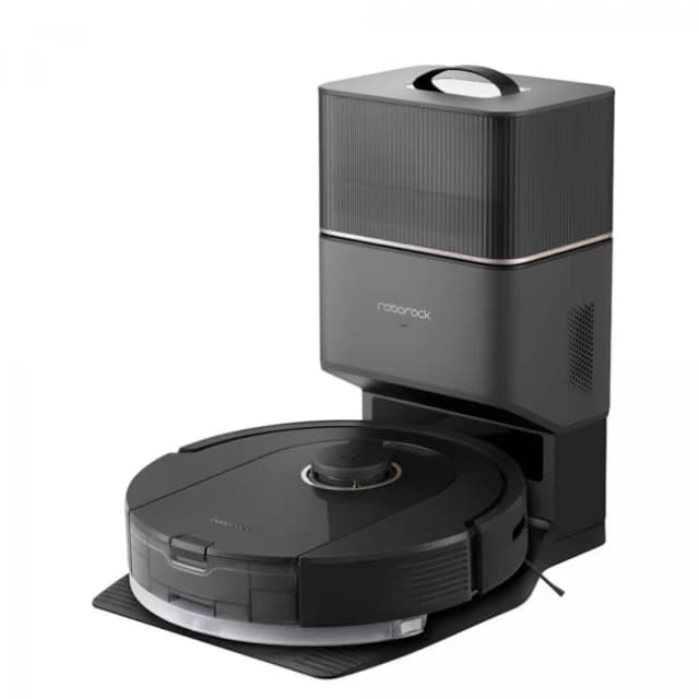Usisavač roborock q5 pro+ robotski crni