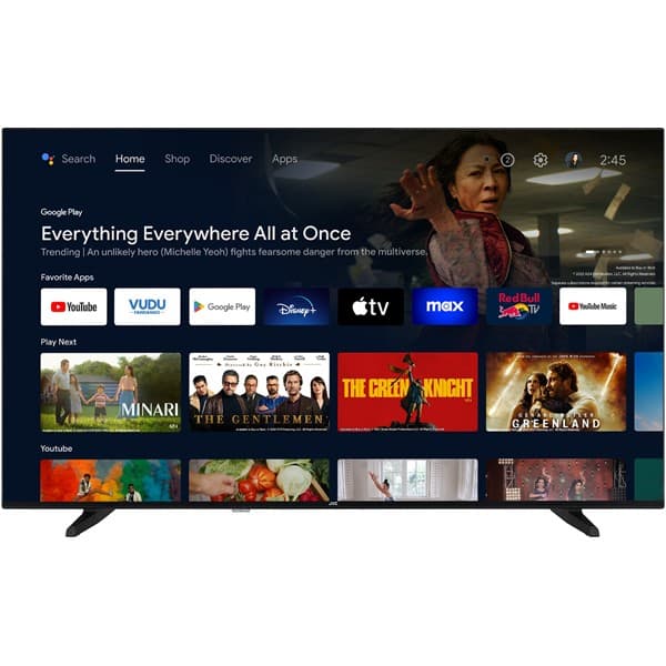 Led tv lt-55va3300