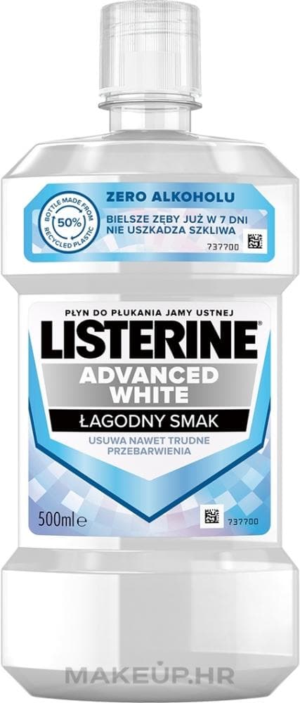 Total care ili advanced white vodica za ispiranje usta 500 ml