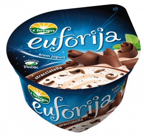 Jogurt euforija 150 g