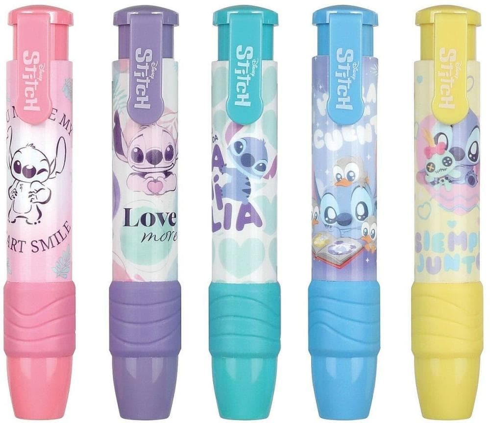 Gumica u stiku Stitch