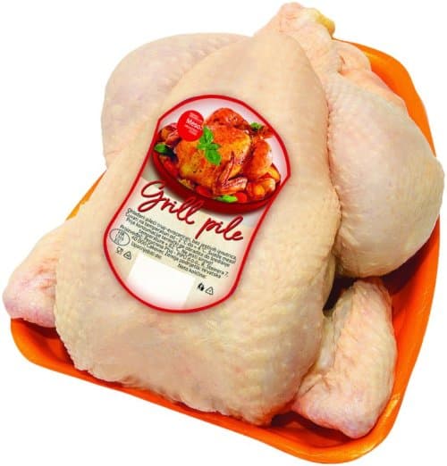 Grill pile 1kg
