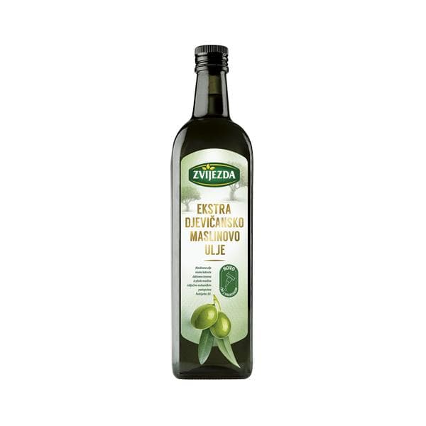 Ulje maslinovo ekstra djevičansko 0,5 l Zvijezda