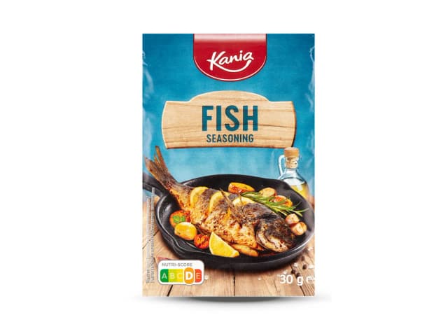 Začin za ribu 30 g