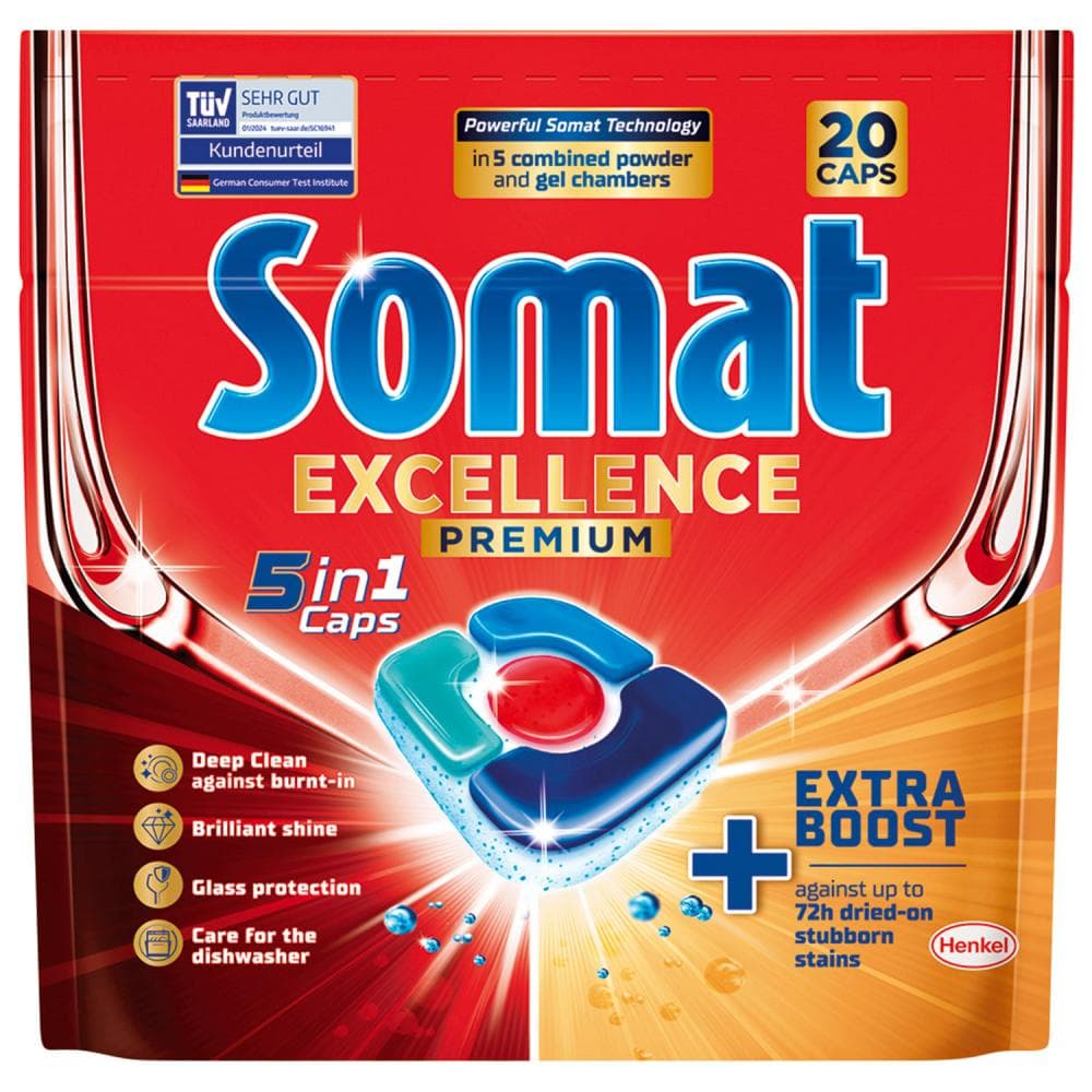 Tablete 20 kapsula SOMAT