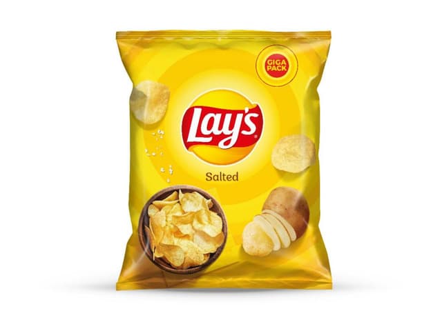 Čips lay's 60 g