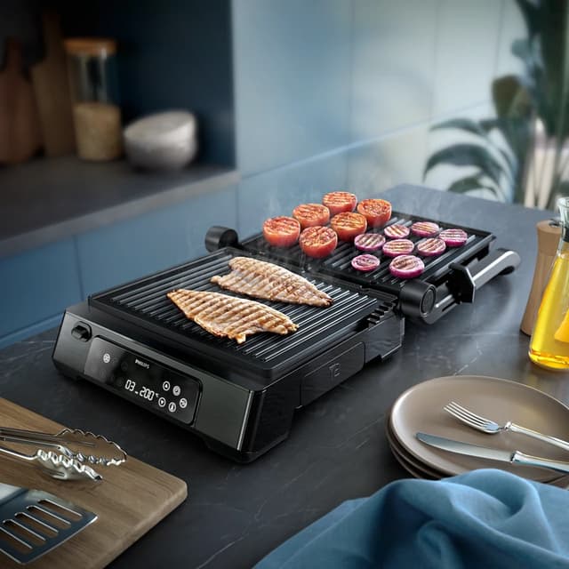 Grill toster hd6307/70