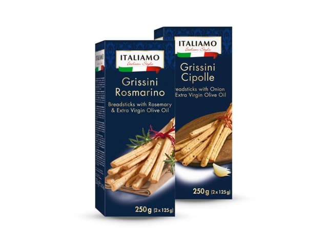 Grissini 250 g