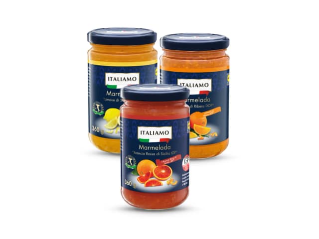 Džem od sicilijanskog voća 360 g