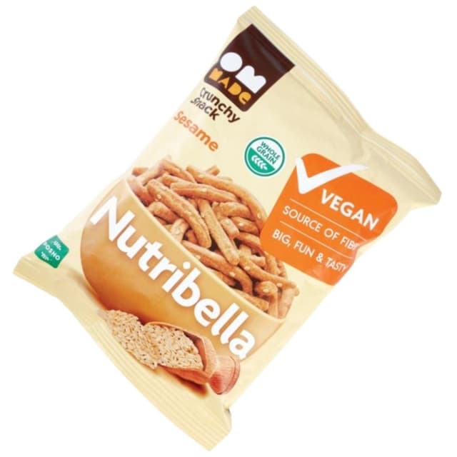 Snack grisini sa sjemenkama sezama 70g