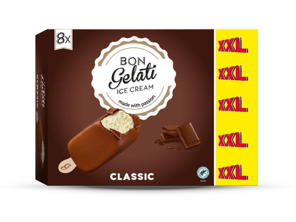 Classic 8x Bon Gelati
