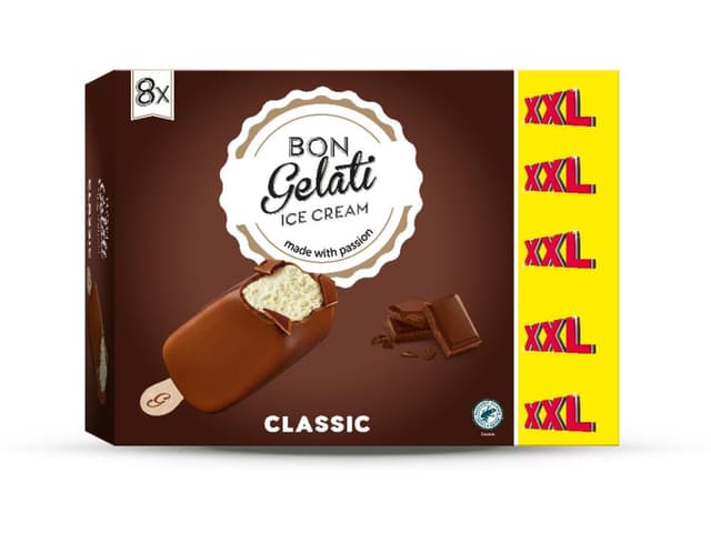 Classic 8x
