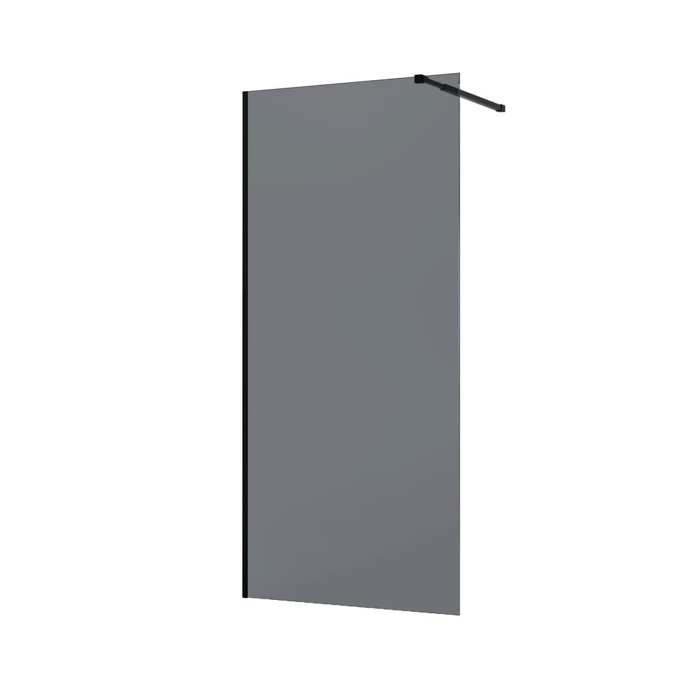 Staklena stijena za tuš stil grey 120 x 200 cm stil