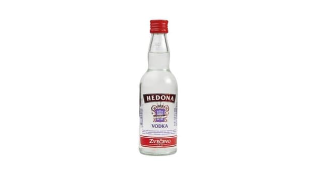 Vodka hedona 700 ml