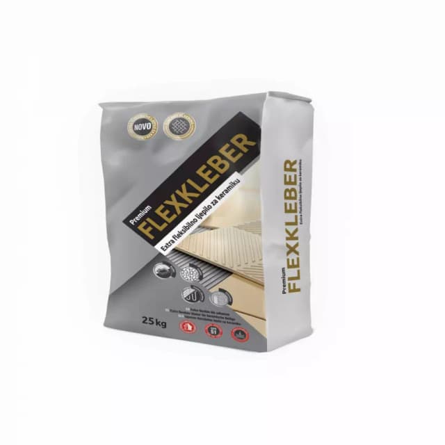 Flexkleber premium c2te s1 25 kg