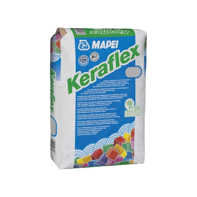 Ljepilo za pločice 'keraflex' 25 kg