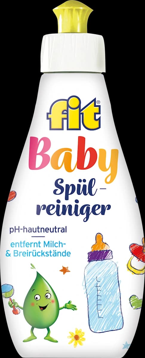 Baby sredstvo za pranje bočica i duda 400 ml