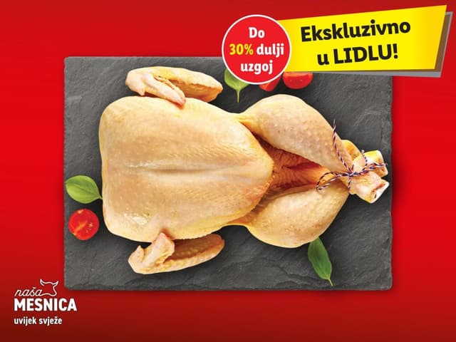 Tradicionalno pile cca 2 kg