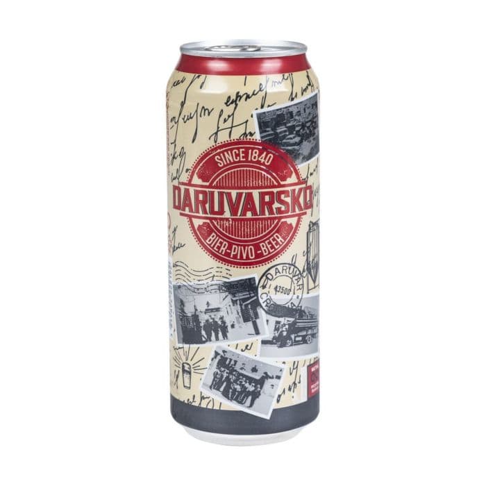 Pivo 0,5 l DARUVARSKO