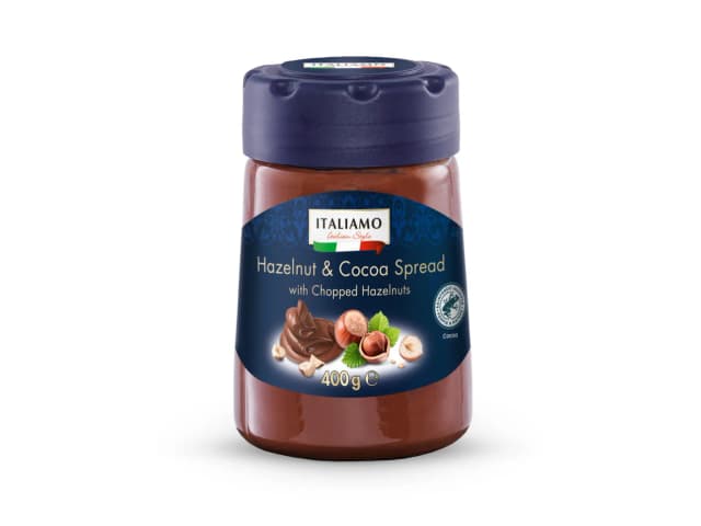 Namaz od lješnjaka 400 g