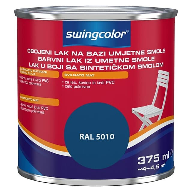 Lak u boji 375 ml