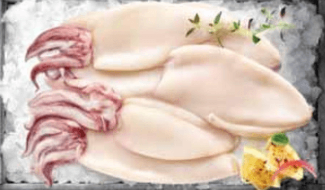 Lignja očišćena 400 g