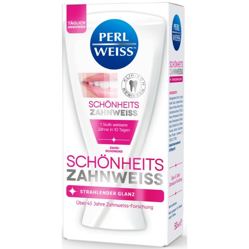 Pasta za zube 50 ml PERLWEISS