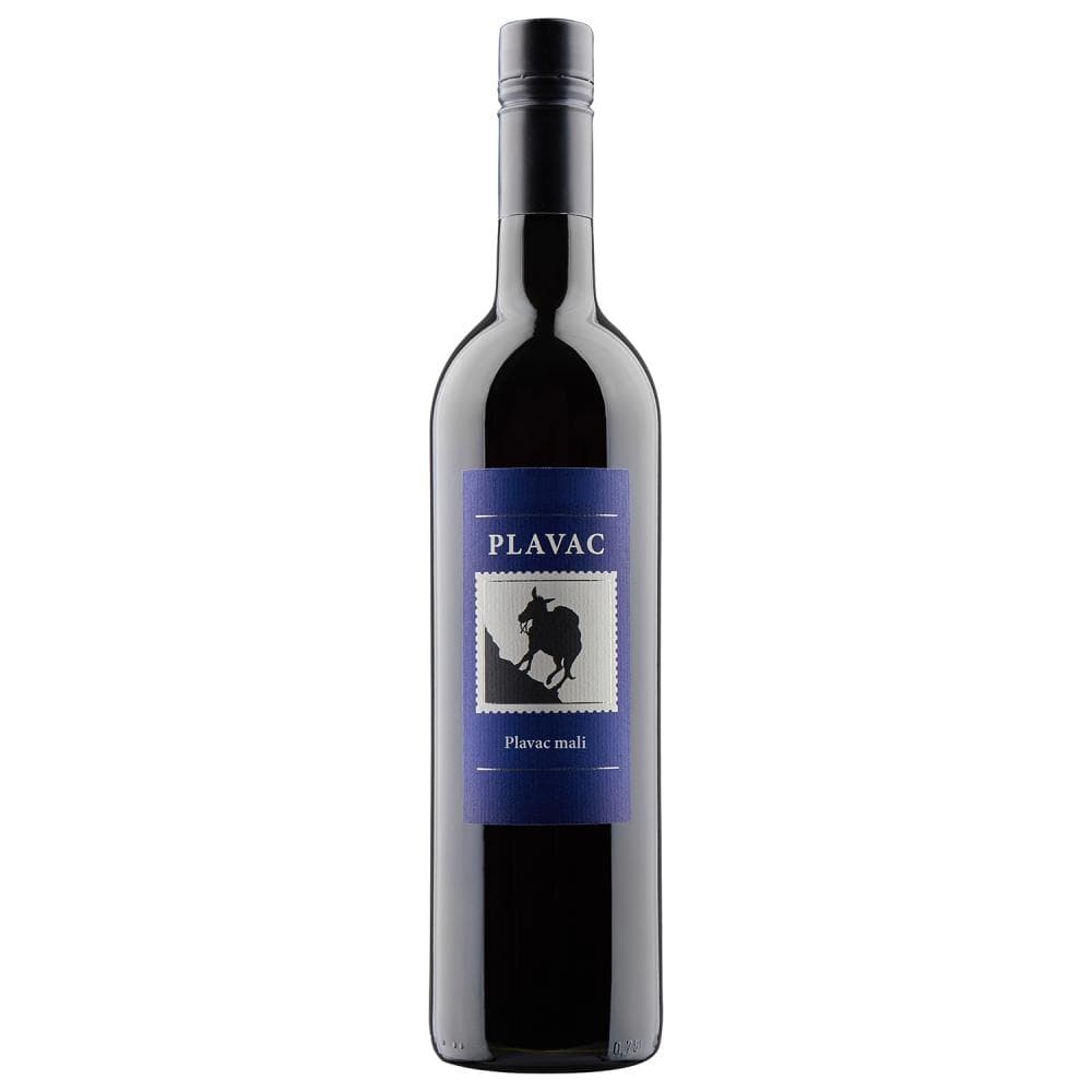 Vino plavac kvalitetno vino 750 ml PLAVAC