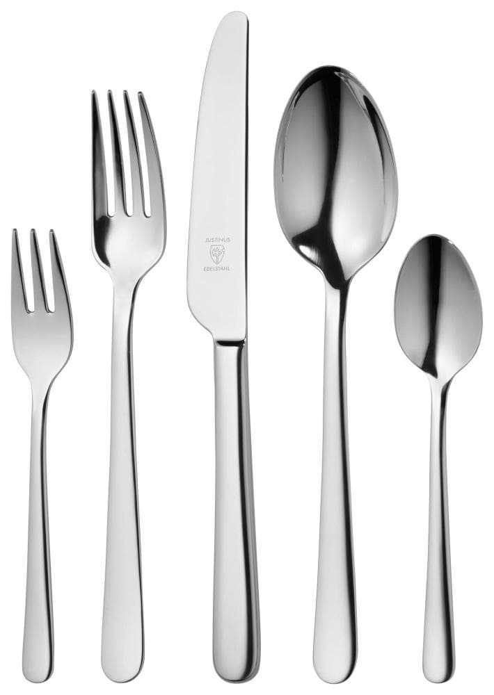 Set pribora za jelo baguette 30-dij. JUSTINUS
