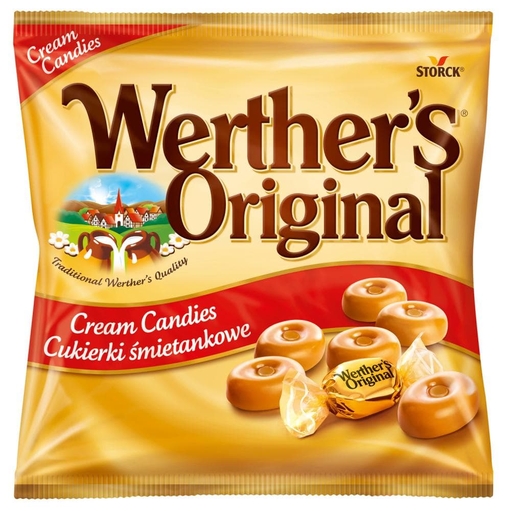 Bomboni Werther's Original