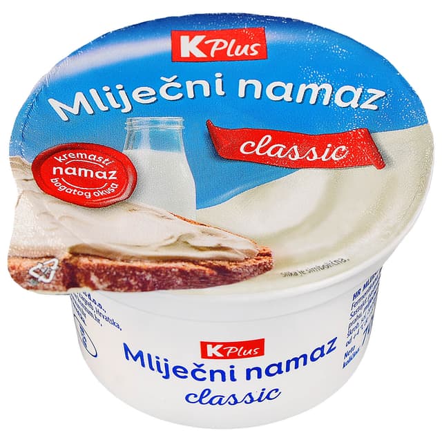 Mliječni namaz 70g