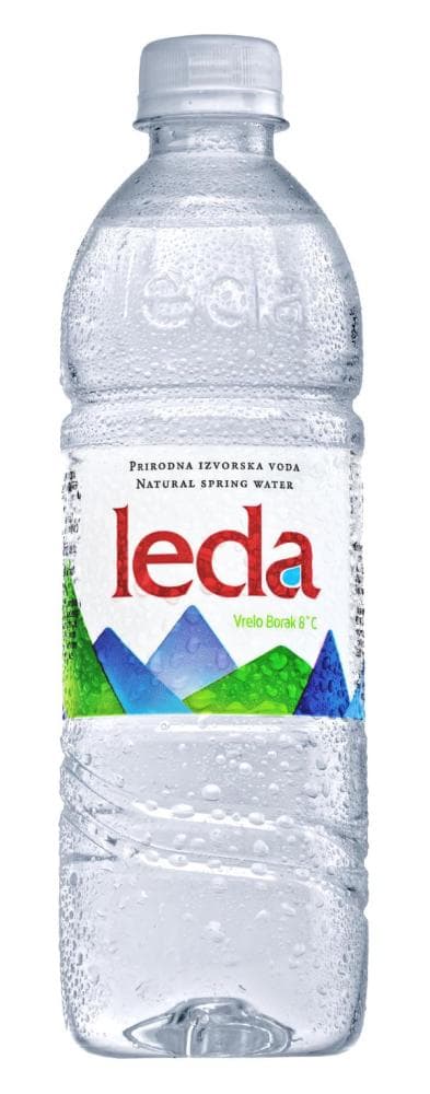 Voda 0,5l