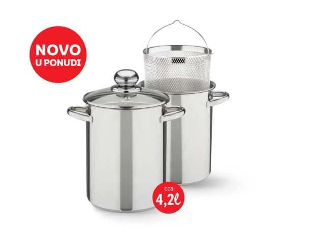 Lonac cca 4,2L