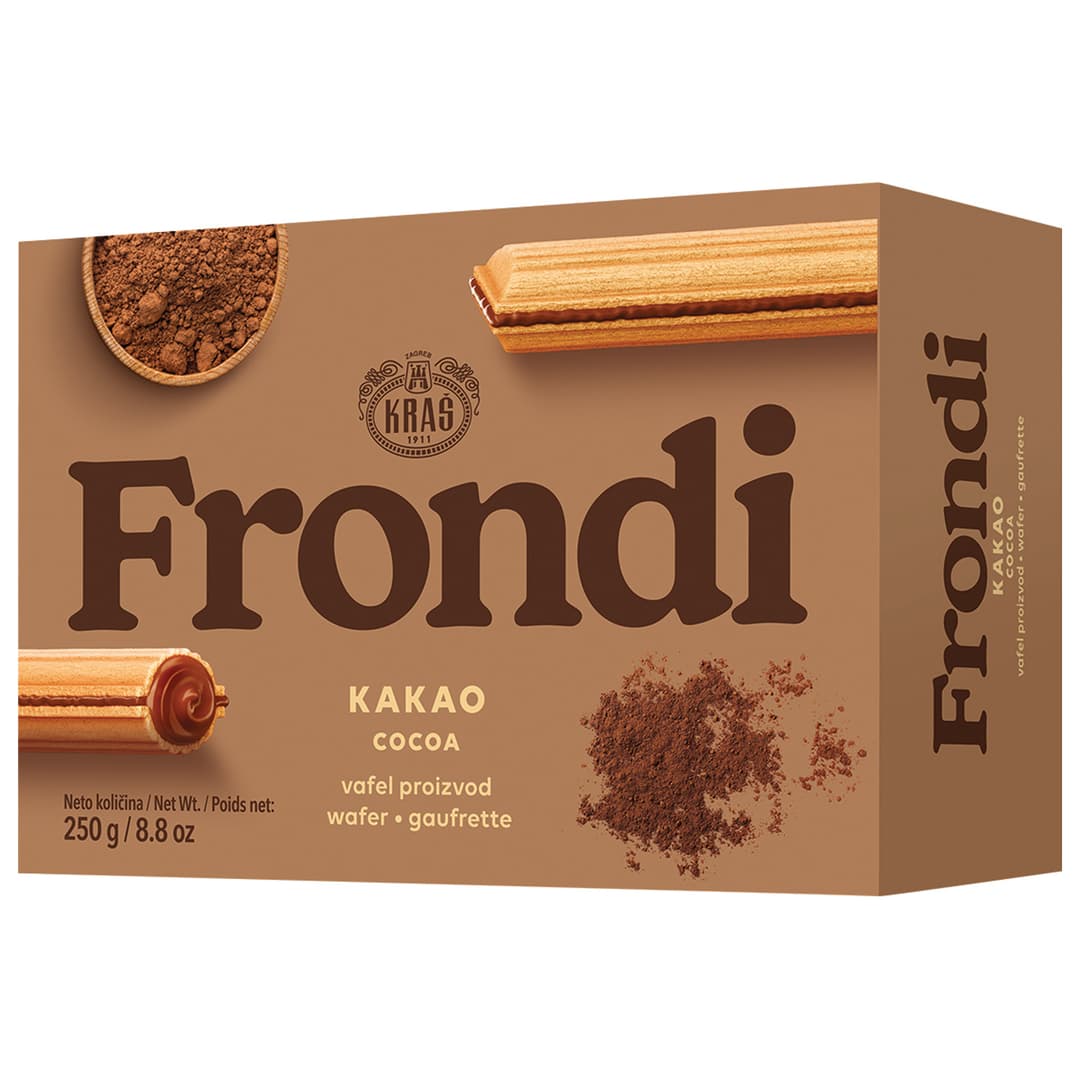 Frondi 250 g Kraš