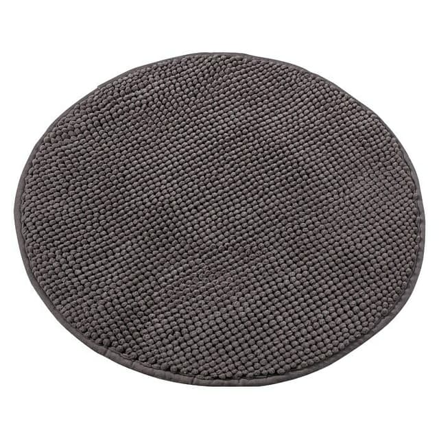 Kupaonski tepih 'zottelino' Ø 55 cm