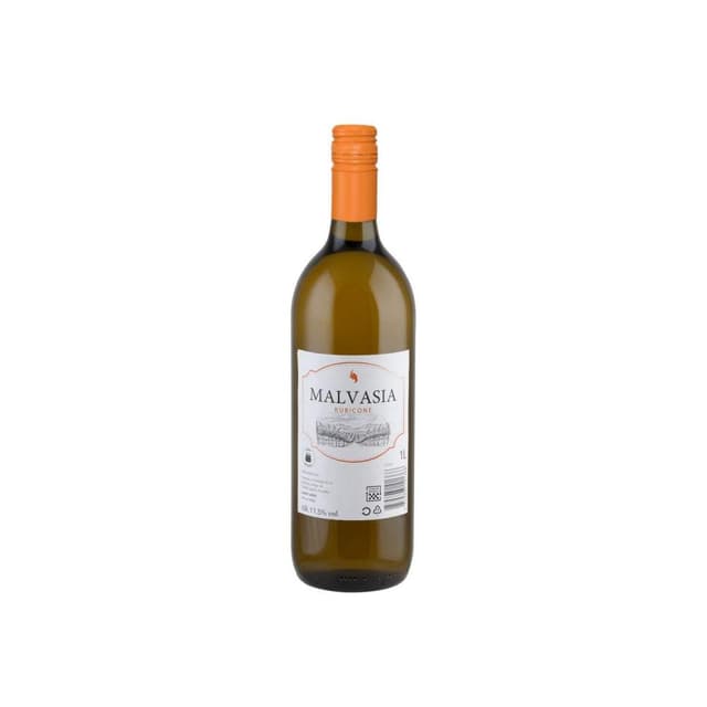 Vino malvasia rubicone 1l
