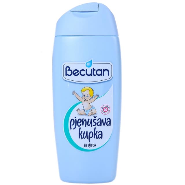 Pjenušava kupka 200 ml