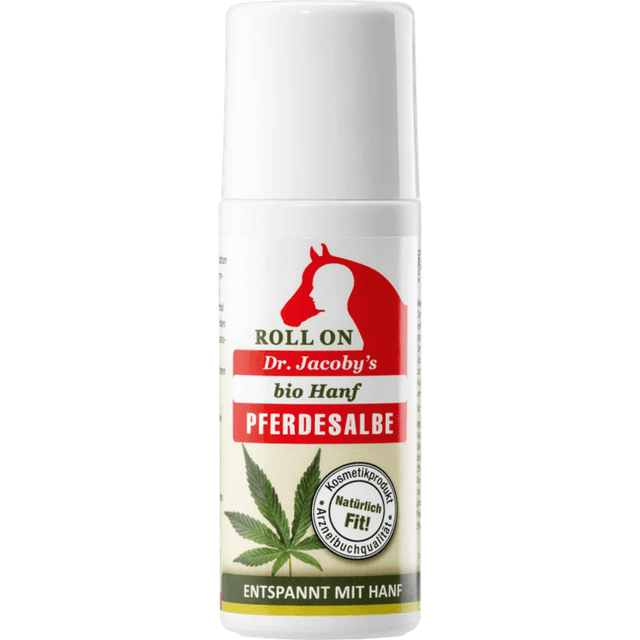 Konjska mast s konopljom 75 ml