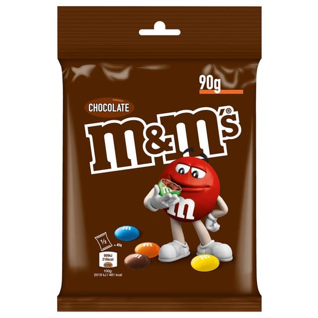 Draže bomboni 90 g