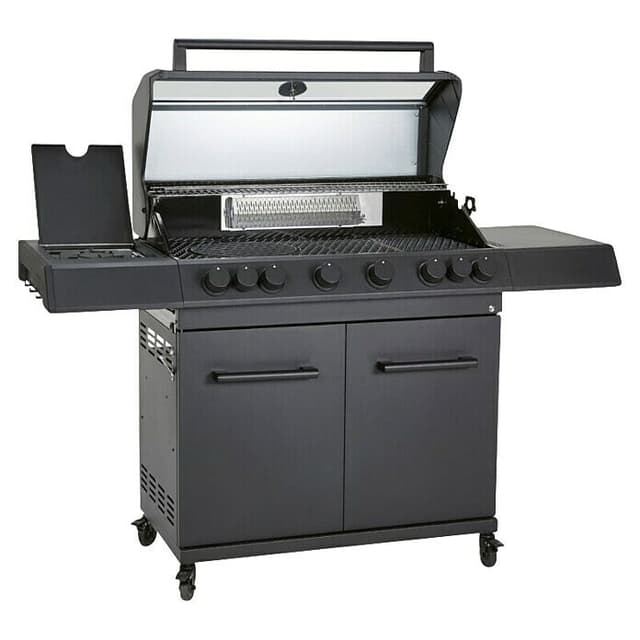Cliff 6500 beast black edition