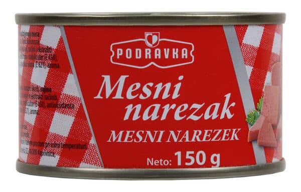 Mesni narezak 150 g