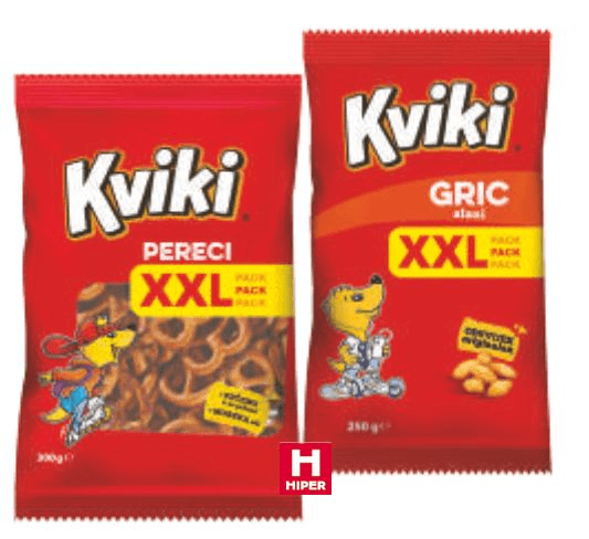 Pereci 250 g ili 300 g