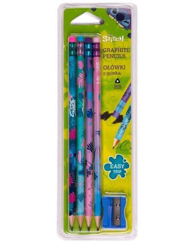 5-dijelni set grafitnih olovaka